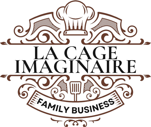 La Cage Imaginaire Header Logo